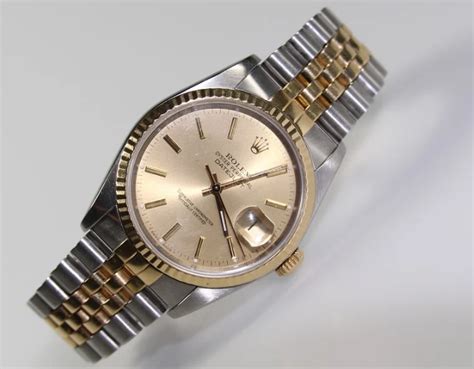 rolex firma